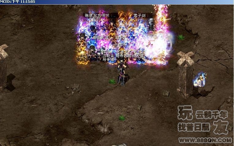 戰役無限(47-48区)