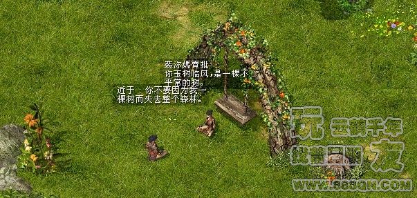 情人秋千(38-46区)