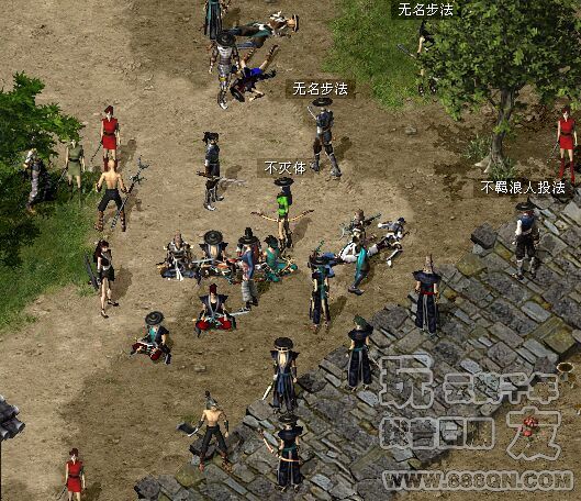 群龙戏虎图(106区)
